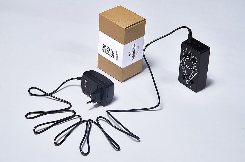 Koma Elektronik 14