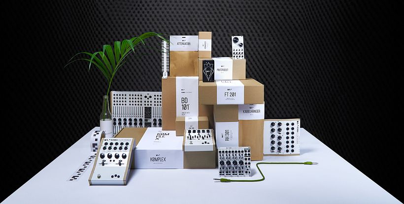 Koma Elektronik 17
