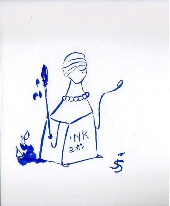 #inktober 2017 1