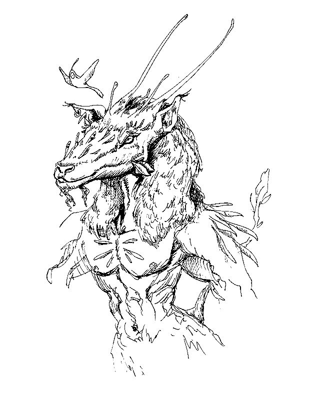 #inktober 2017 1