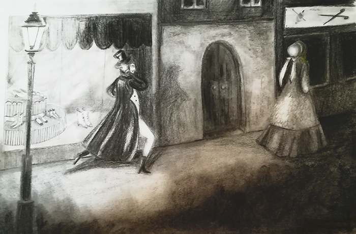Mi Proyecto del curso: Introducción a la ilustración infantil - Geleneksel illüstrasyon