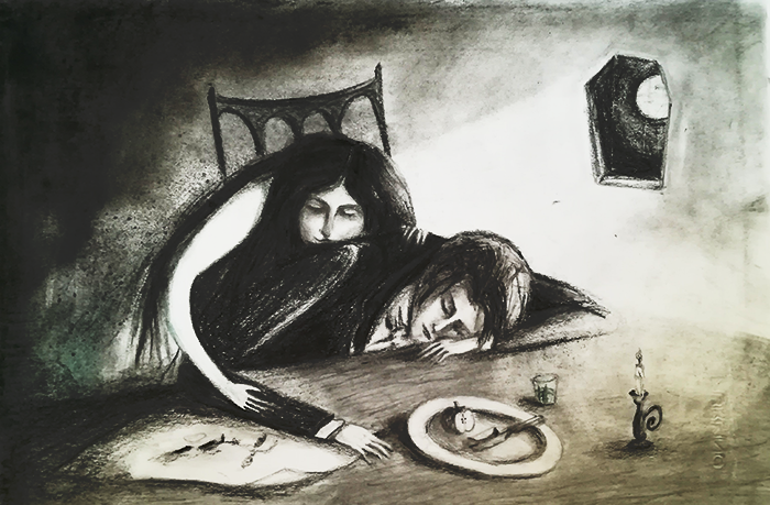 Mi Proyecto del curso: Introducción a la ilustración infantil - Geleneksel illüstrasyon