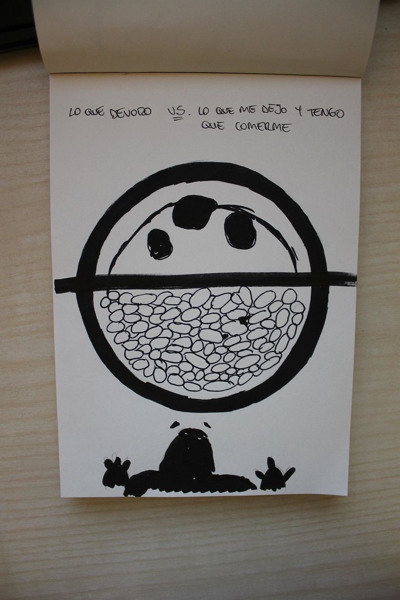 #inktober 2017 1