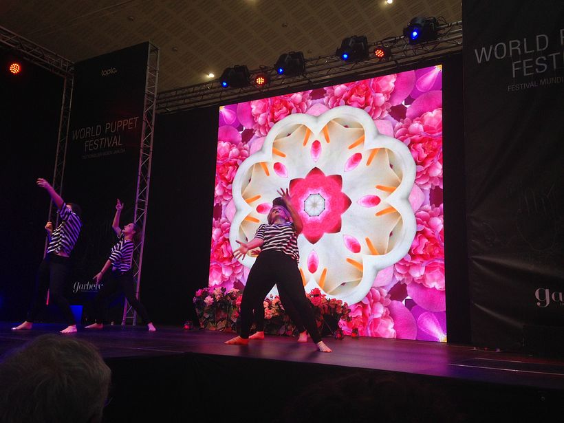 WORLD PUPPET FESTIVAL 2