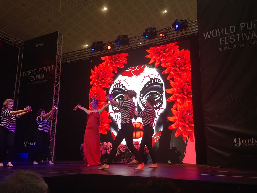 WORLD PUPPET FESTIVAL 4