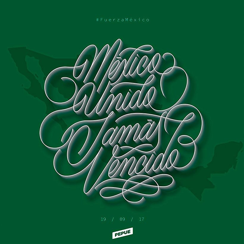 Mexicanos al grito de letras 1