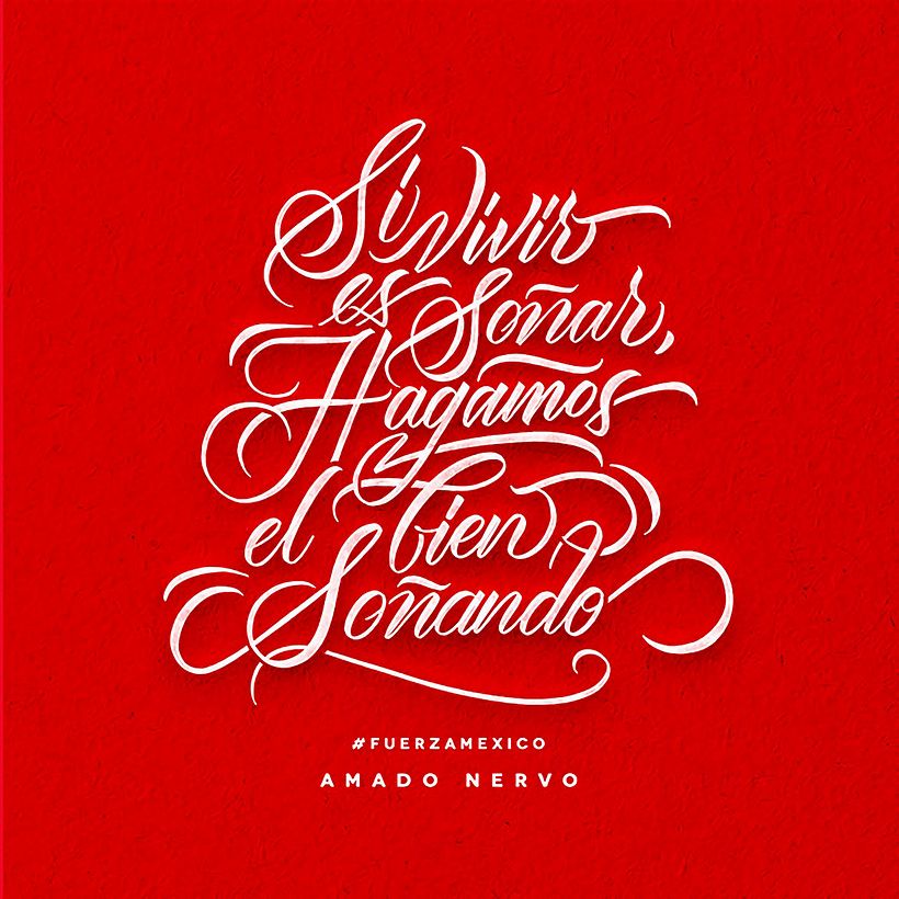 Mexicanos al grito de letras 3