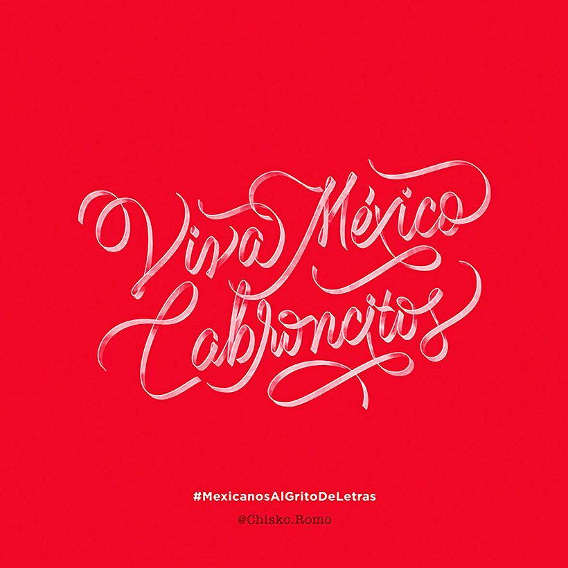 Mexicanos al grito de letras 6