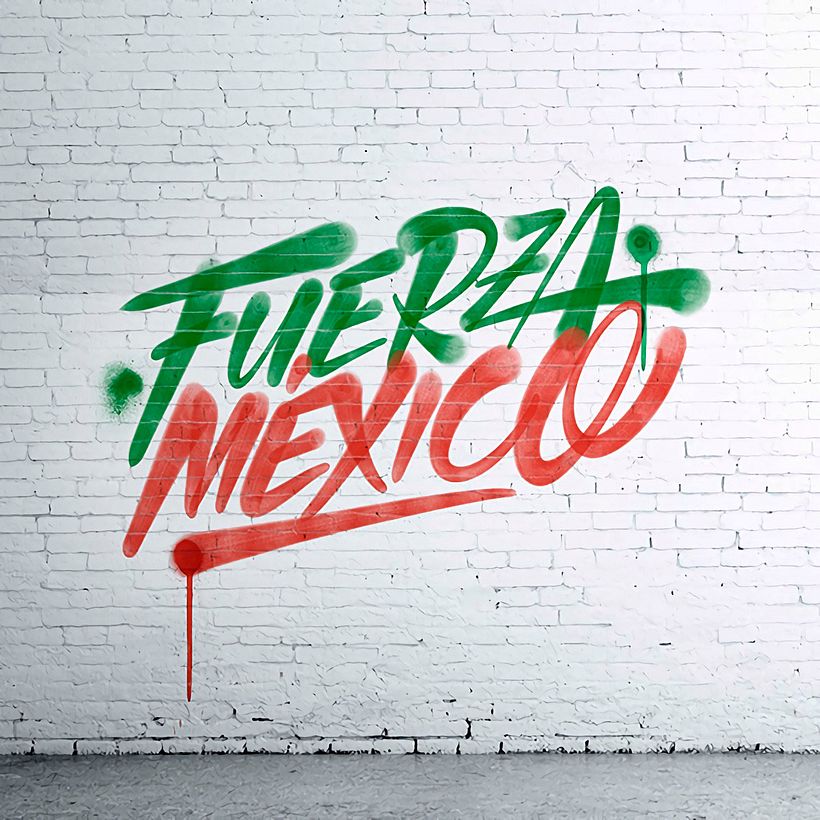 Mexicanos al grito de letras 8