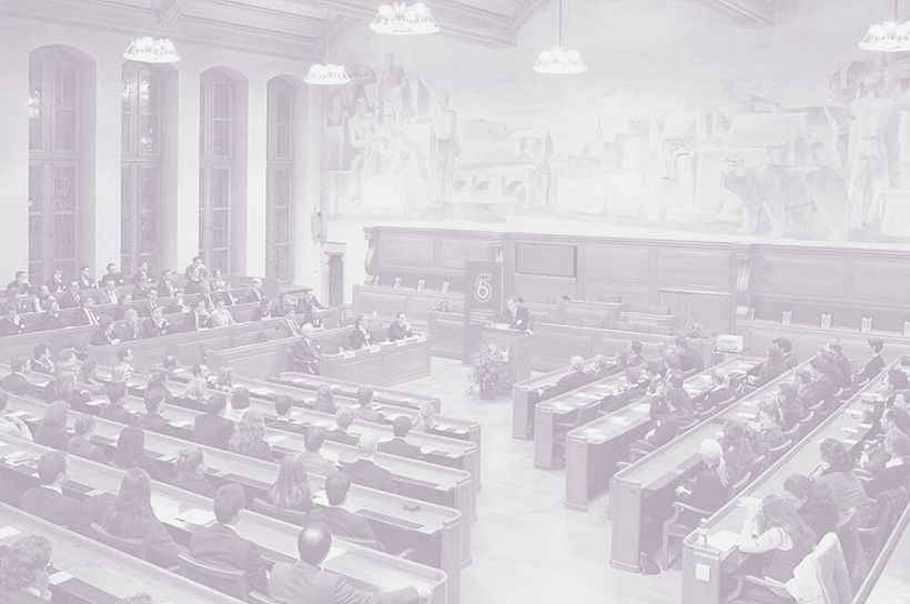 56th Assistants' Conference on Public Law 4