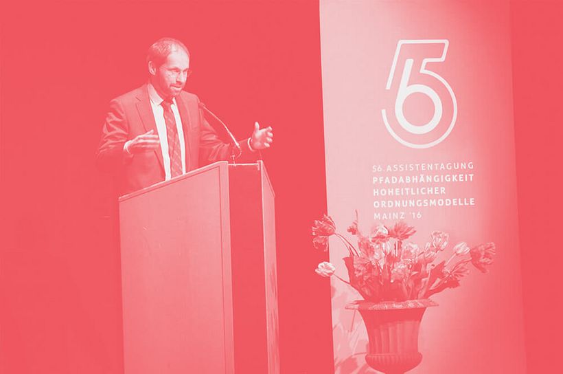 56th Assistants' Conference on Public Law 5