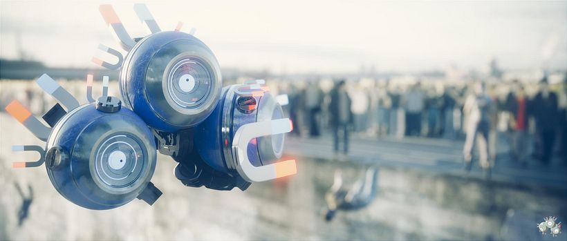 Pokemon Go / Magneton Parodia 1