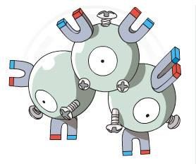 Pokemon Go / Magneton Parodia 5