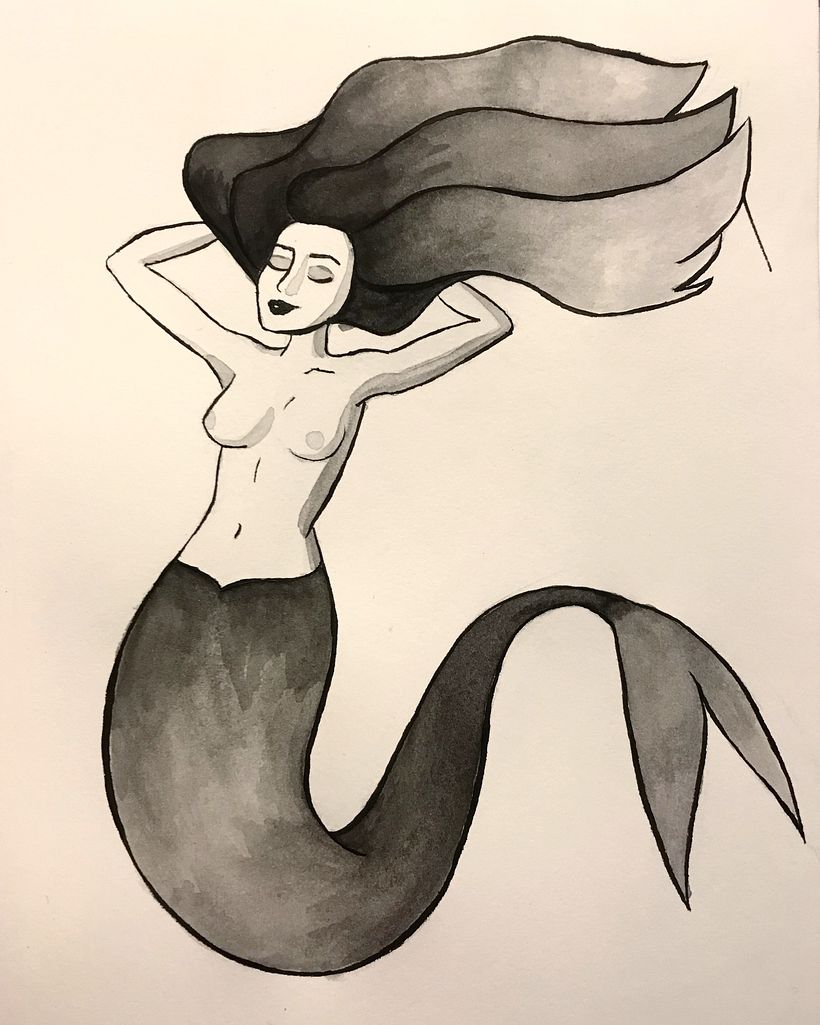 #inktober 2017 1