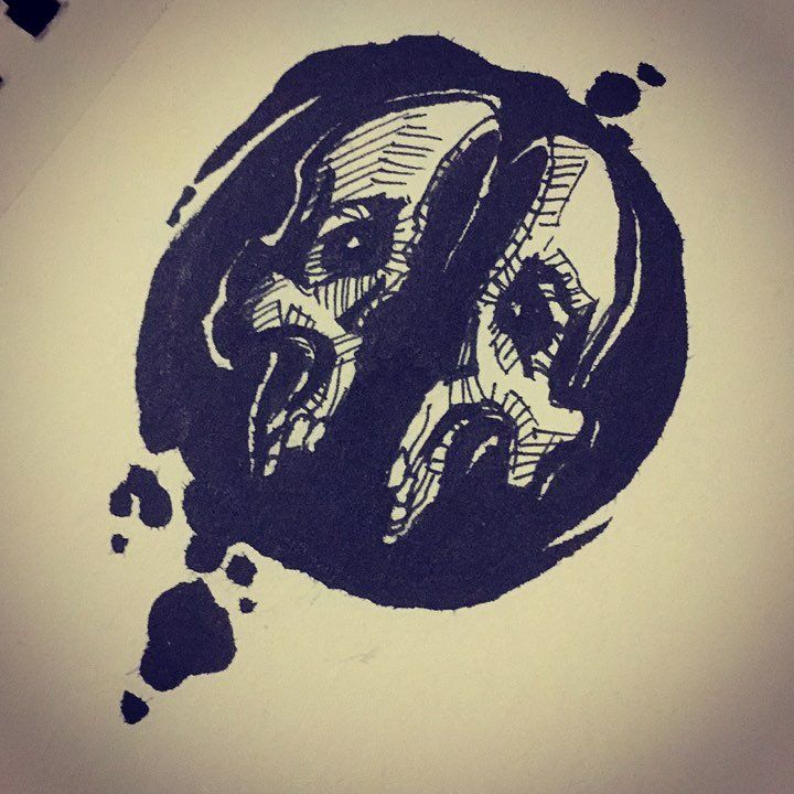 #inktober 2017 1