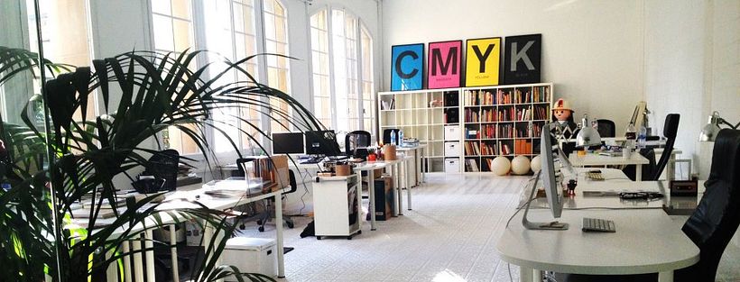 Coworking en Gràcia, Barcelona. 1