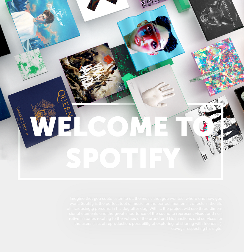 Welcome to Spotify 0