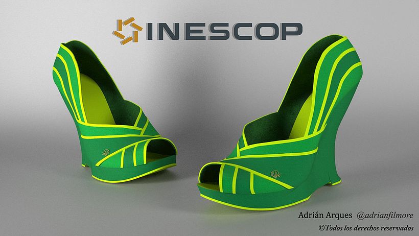 Diseño 3D con ICAD3D+ en INESCOP 6