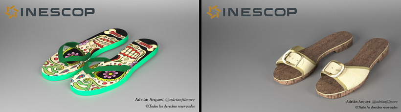 Diseño 3D con ICAD3D+ en INESCOP 7