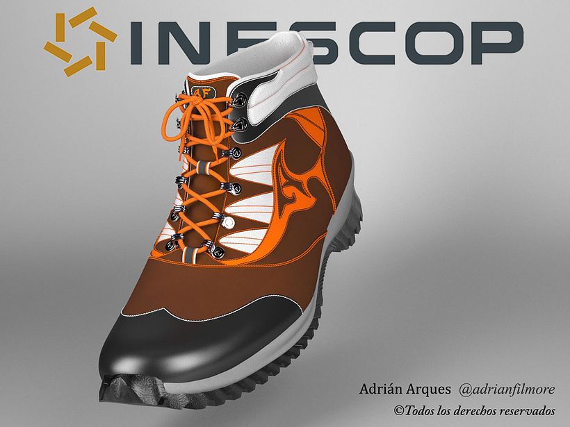 Diseño 3D con ICAD3D+ en INESCOP 0