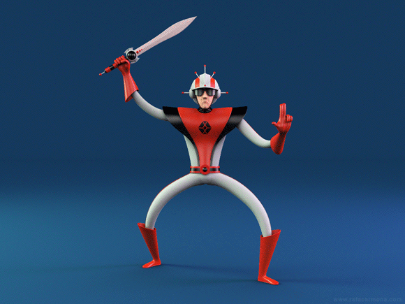 Senshi / 戦士 0