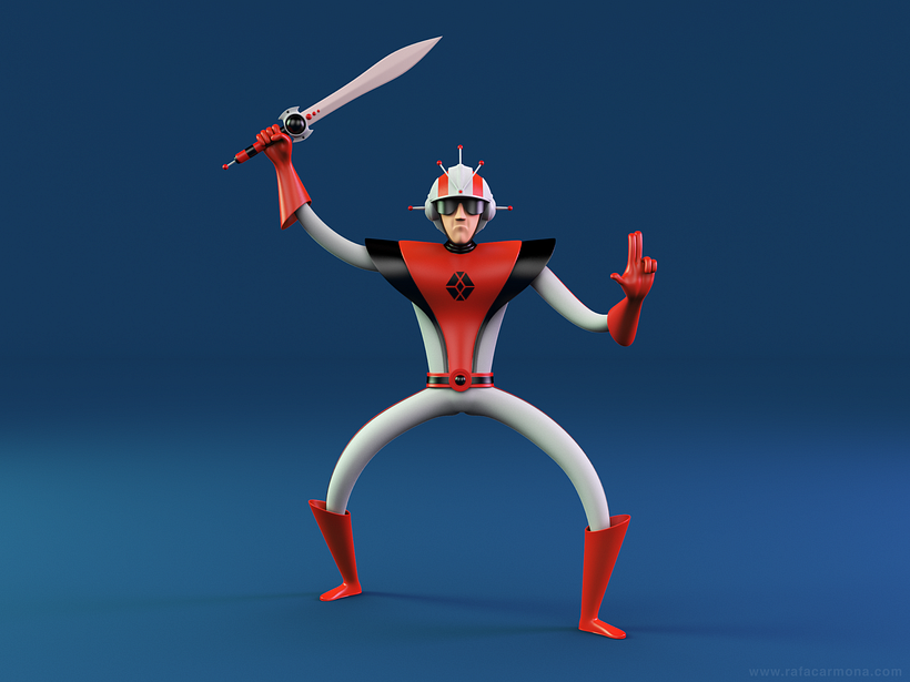 Senshi / 戦士 1