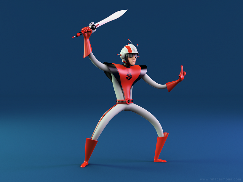 Senshi / 戦士 2