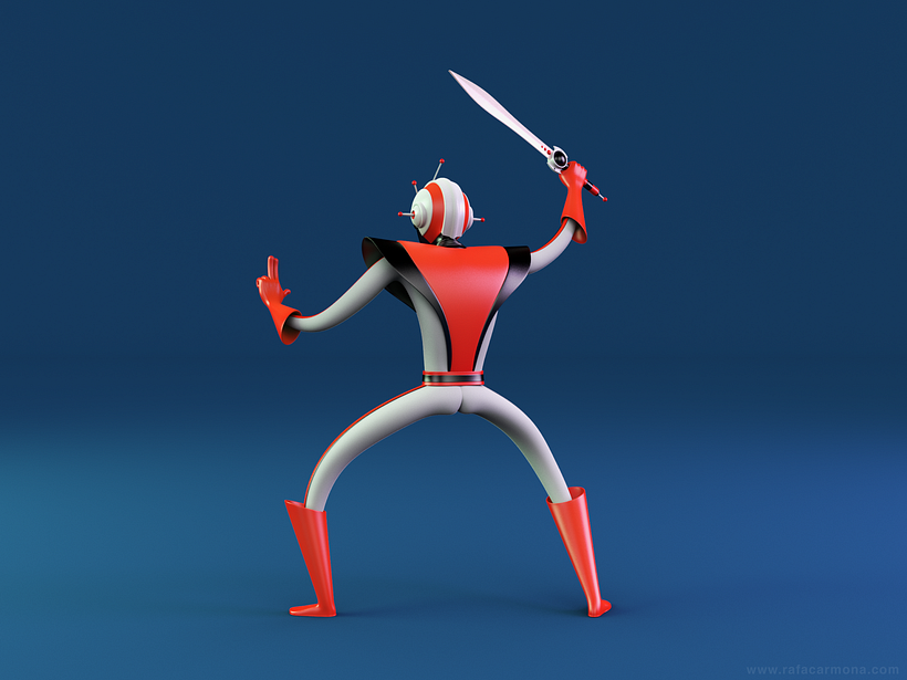 Senshi / 戦士 5