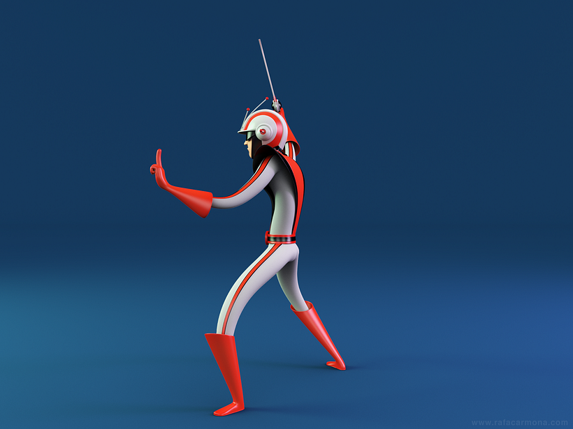 Senshi / 戦士 6