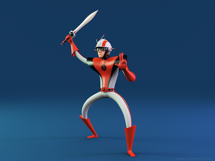 Senshi / 戦士 7