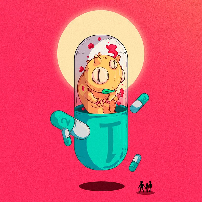 El reto de 30 días y 30 personajes de Nathaniel Rueda 1
