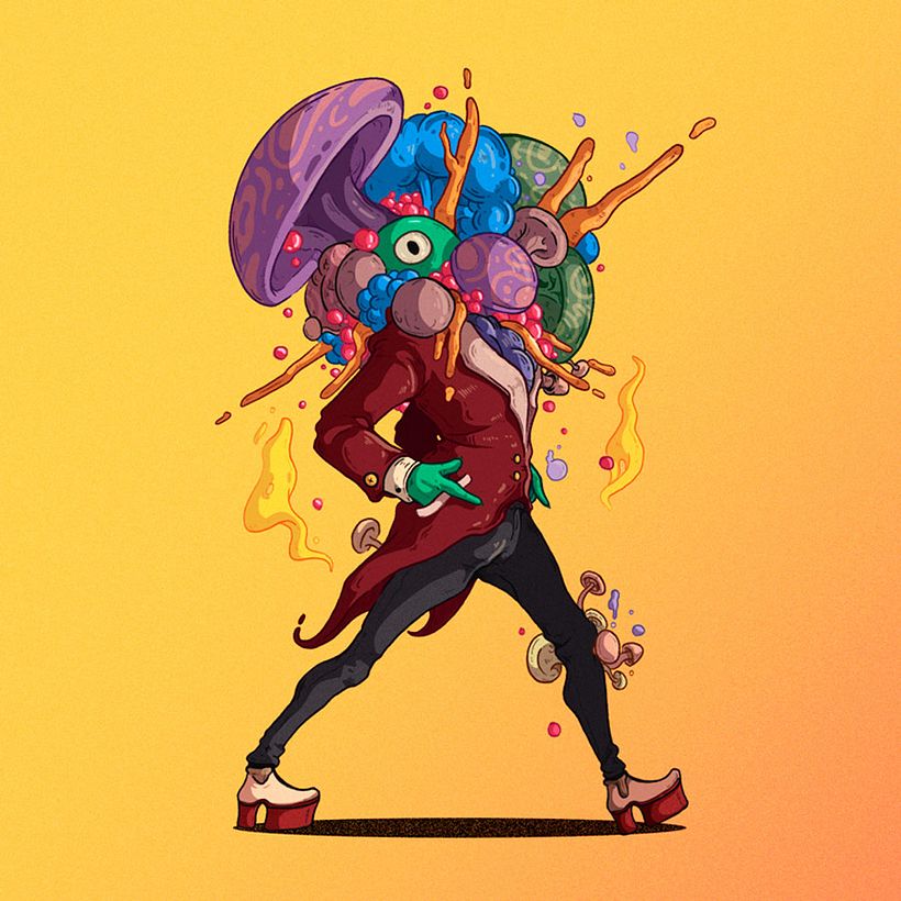 El reto de 30 días y 30 personajes de Nathaniel Rueda 6