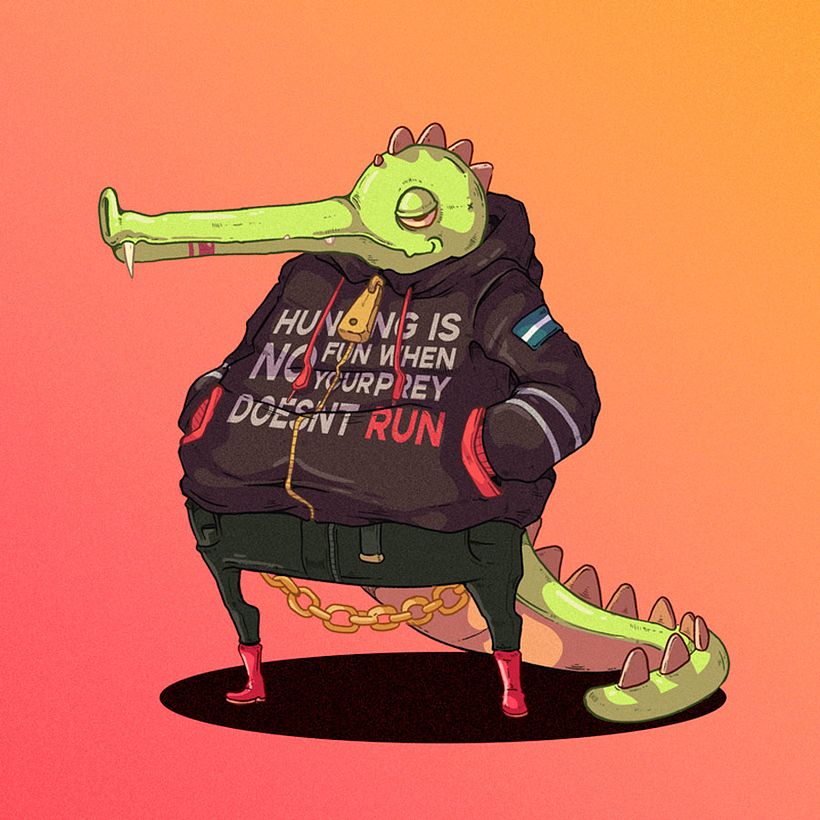 El reto de 30 días y 30 personajes de Nathaniel Rueda 12