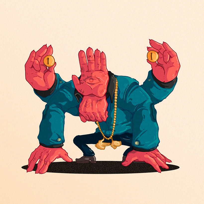 El reto de 30 días y 30 personajes de Nathaniel Rueda 14