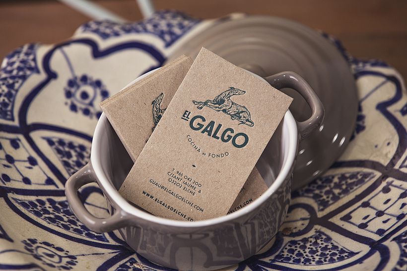 El Galgo Restaurante 4