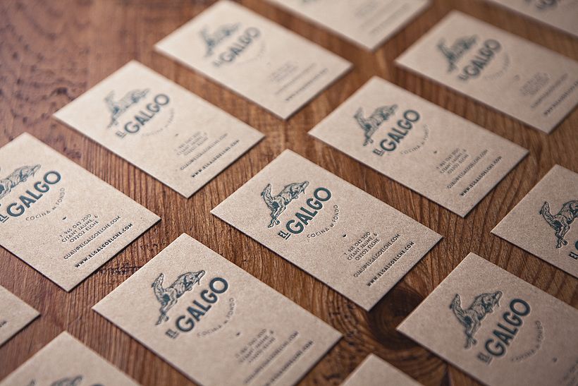 El Galgo Restaurante 5