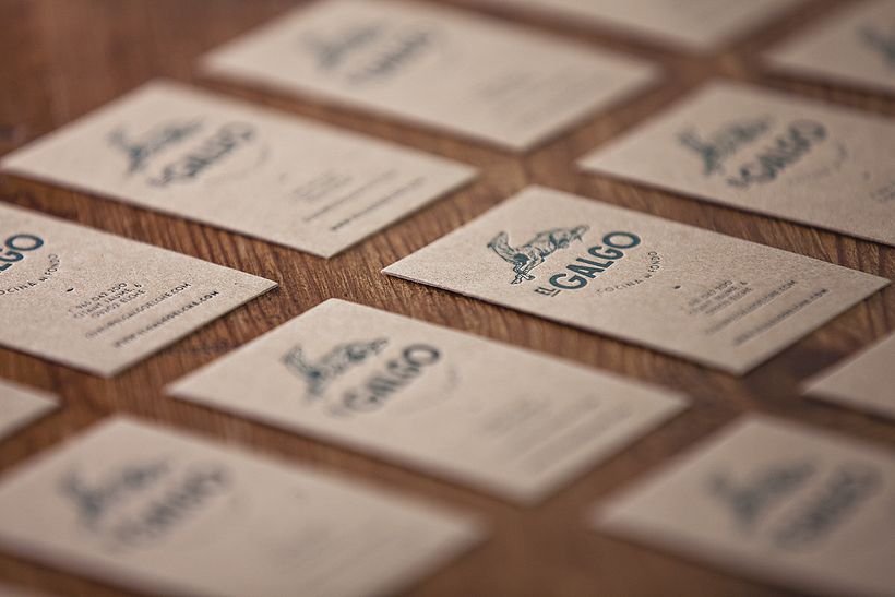 El Galgo Restaurante 6