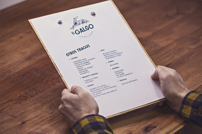 El Galgo Restaurante 7