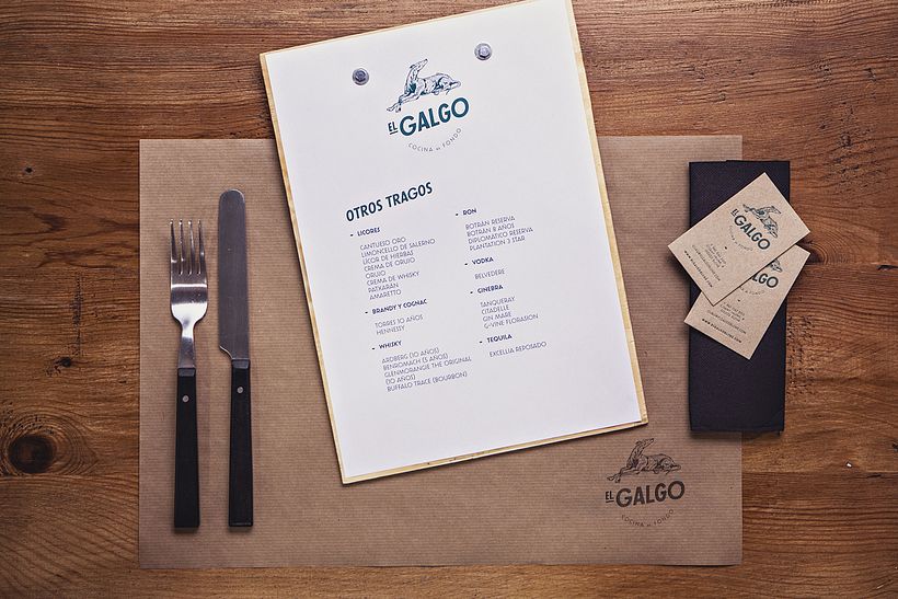 El Galgo Restaurante 8