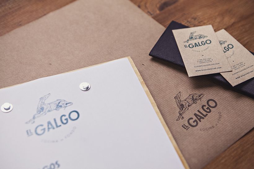 El Galgo Restaurante 9