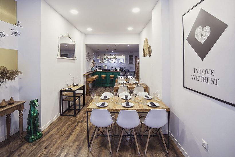 El Galgo Restaurante 12