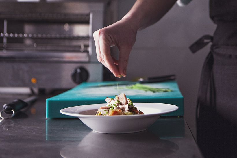 El Galgo Restaurante 14