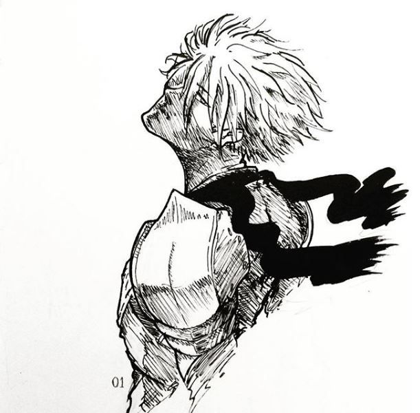 #inktober 2017 1