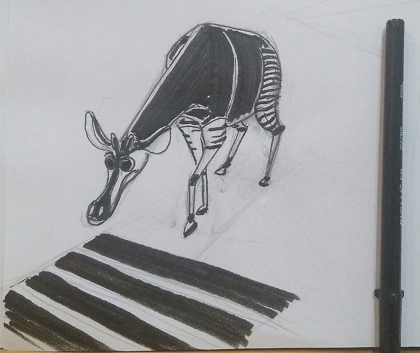 #inktober 2017 1