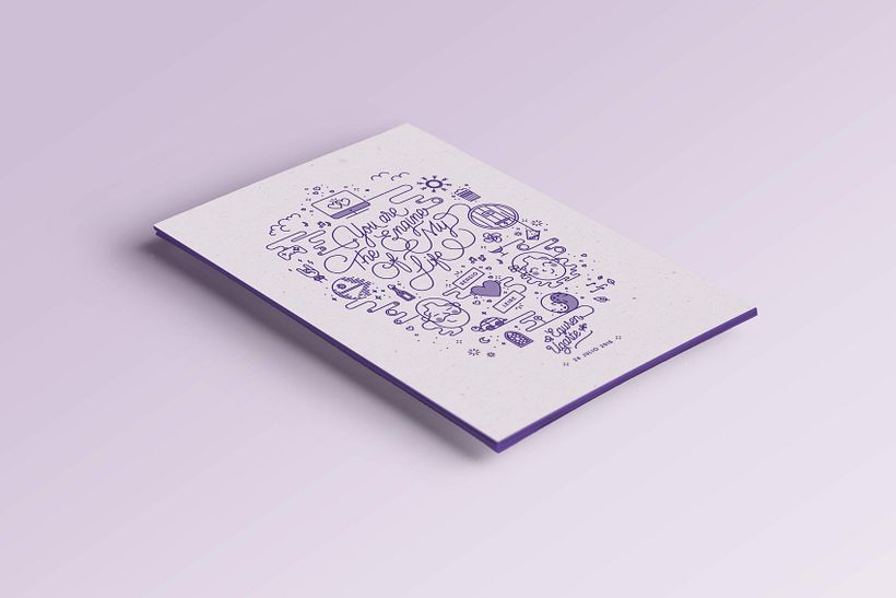 Sergio&Leire — Invitación de boda 1