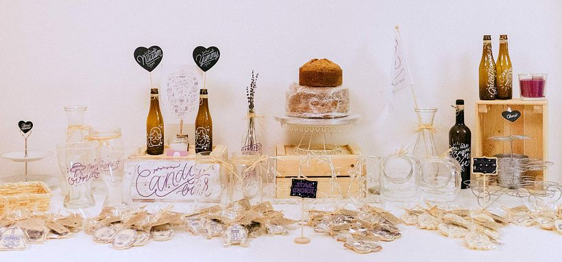 Sergio&Leire — Invitación de boda 5