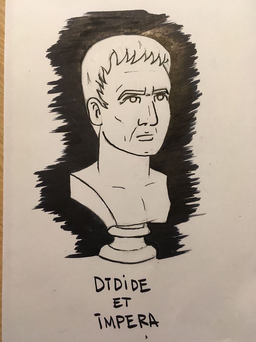 #inktober 2017 1