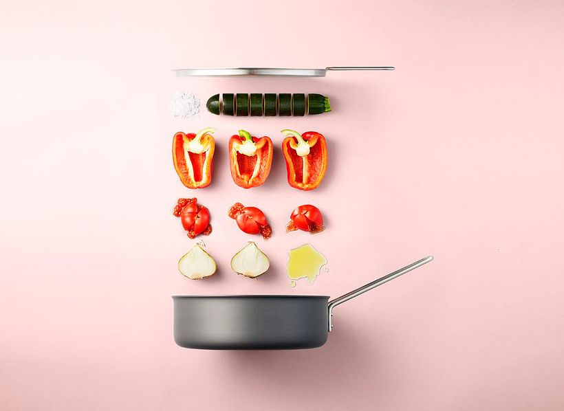 La fotografía gastronómica ordenada de Mikkel Jul Hvilshøj 1