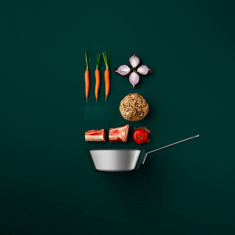 La fotografía gastronómica ordenada de Mikkel Jul Hvilshøj 5