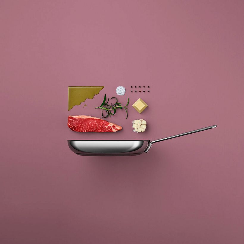 La fotografía gastronómica ordenada de Mikkel Jul Hvilshøj 8